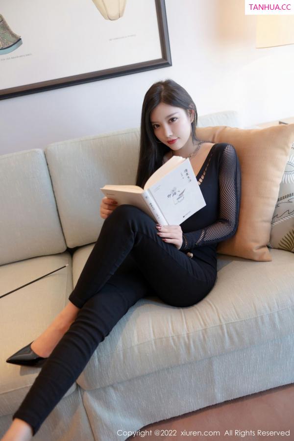 杨晨晨 sugar小甜心CC [XiuRen]高清写真图 2022.01.18 No.4480 杨晨晨Yome第21张图片